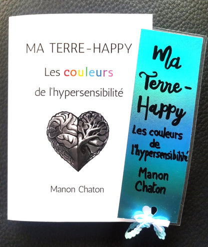 Ma Terre-Happy — Les couleurs de l'hypersensibilité 🖤